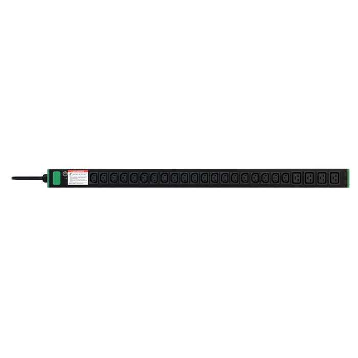 EAN 731304804550 - APC Easy Rack unidad de distribución de energía (PDU) 24 salidas AC 0U Negro imagen 3