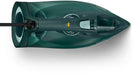 EAN 8720389015809 - Philips 7000 series DST7050/70 plancha Plancha a vapor Suela SteamGlide Elite 2800 W Verde imagen 2