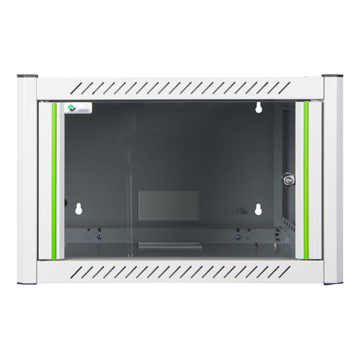 EAN 5420016846709 - LOGON RWM06U45WH armario rack 6U Bastidor de pared Blanco imagen 1