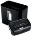 EAN 5028252614757 - Rexel ProMax RPX612 triturador de papel Corte cruzado 58 dB 22 cm Negro imagen 2