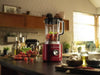 EAN 5413184914523 - KitchenAid 5KSB2073EER 2 L Batidora de vaso 1200 W Negro, Rojo imagen 6
