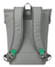 EAN 4260709015712 - Rivacase Gremio mochila City backpack Gris Poliéster, Tereftalato de polietileno reciclado (rPET) imagen 4