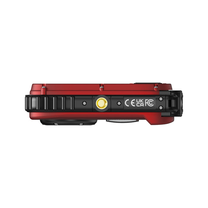 EAN 3760265548415 - AgfaPhoto Realishot WP6000RD cámara digital 1/4" Cámara compacta 18 MP CMOS Rojo imagen 6
