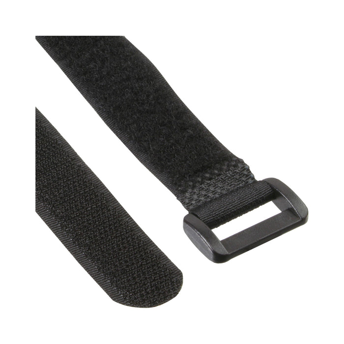 EAN 4043718190225 - InLine 59945S presilla Nylon Negro 10 pieza(s) imagen 1
