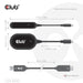 EAN 8719214473631 - CLUB3D CSV-2570 extensor audio/video Transmisor y receptor de señales AV Negro imagen 6