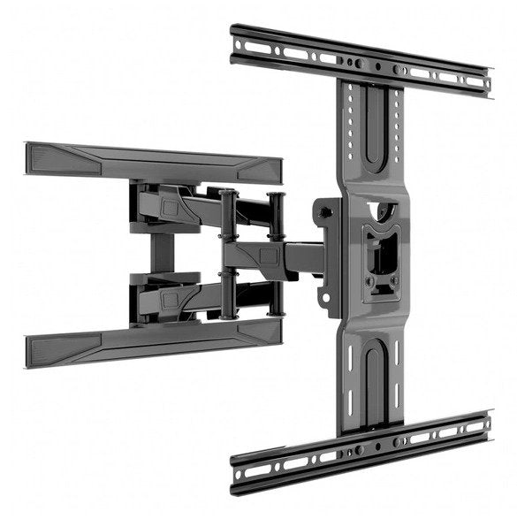 EAN 5906721173366 - ART AR-99 soporte para TV 190,5 cm (75") Negro imagen 1