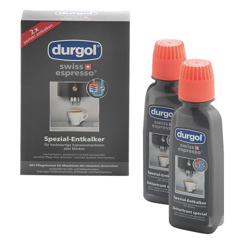 EAN 7610243002667 - Durgol DED 18 descalers Electrodomésticos Líquido 125 ml imagen 1