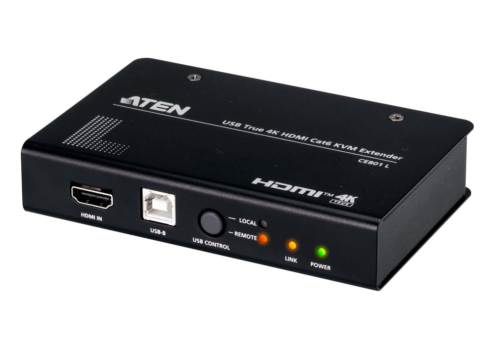 EAN 4710469349850 - ATEN CE801 extensor KVM Transmisor y transmisor-receptor de señales AV imagen 2