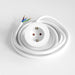 EAN 4057298135217 - Bachmann 926.301 toma de corriente Blanco imagen 3