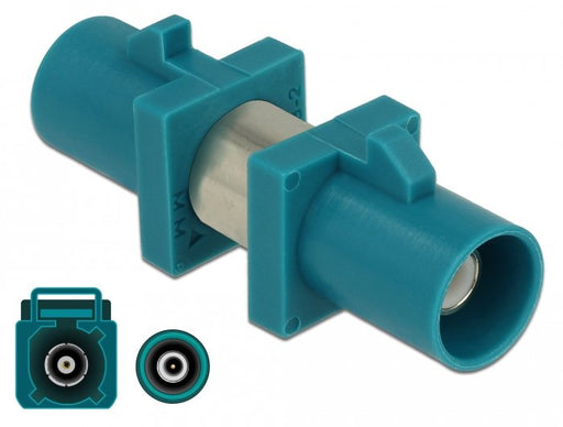 EAN 4043619898589 - DeLOCK 89858 conector coaxial 1 pieza(s) imagen 2