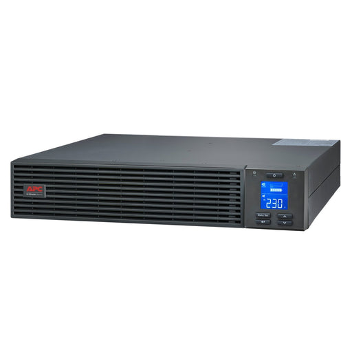 EAN 731304403036 - APC SRVPM3KRIL sistema de alimentación ininterrumpida (UPS) Doble conversión (en línea) 3 kVA 2400 W 7 sal imagen 1