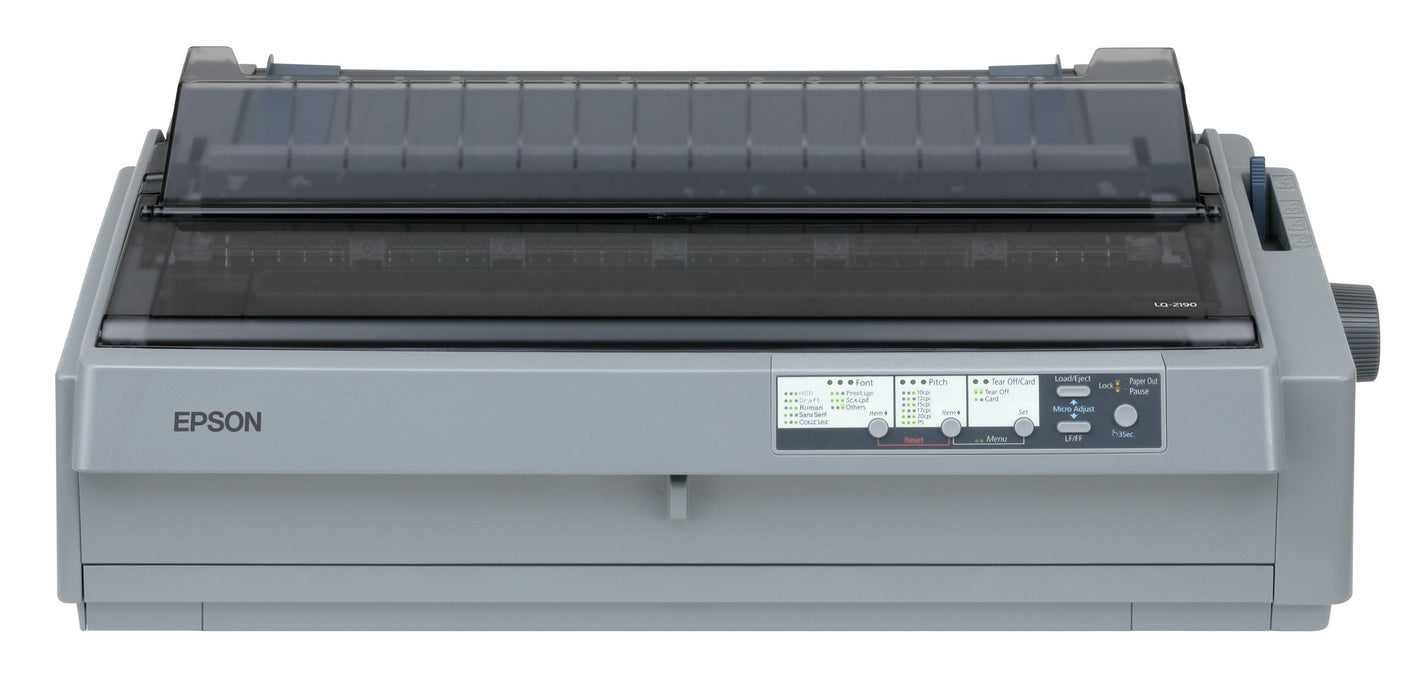 EAN 8715946465142 - Epson LQ-2190 impresora de matriz de punto 360 x 180 DPI 576 carácteres por segundo imagen 3
