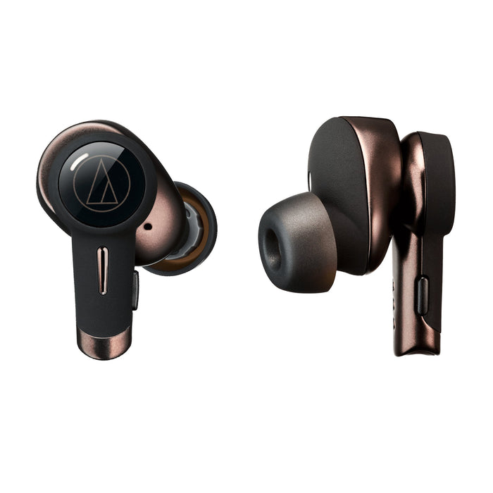 EAN 4961310158200 - Audio-Technica ATH-TWX9 auricular y casco Auriculares True Wireless Stereo (TWS) Dentro de oído Música Bl imagen 3
