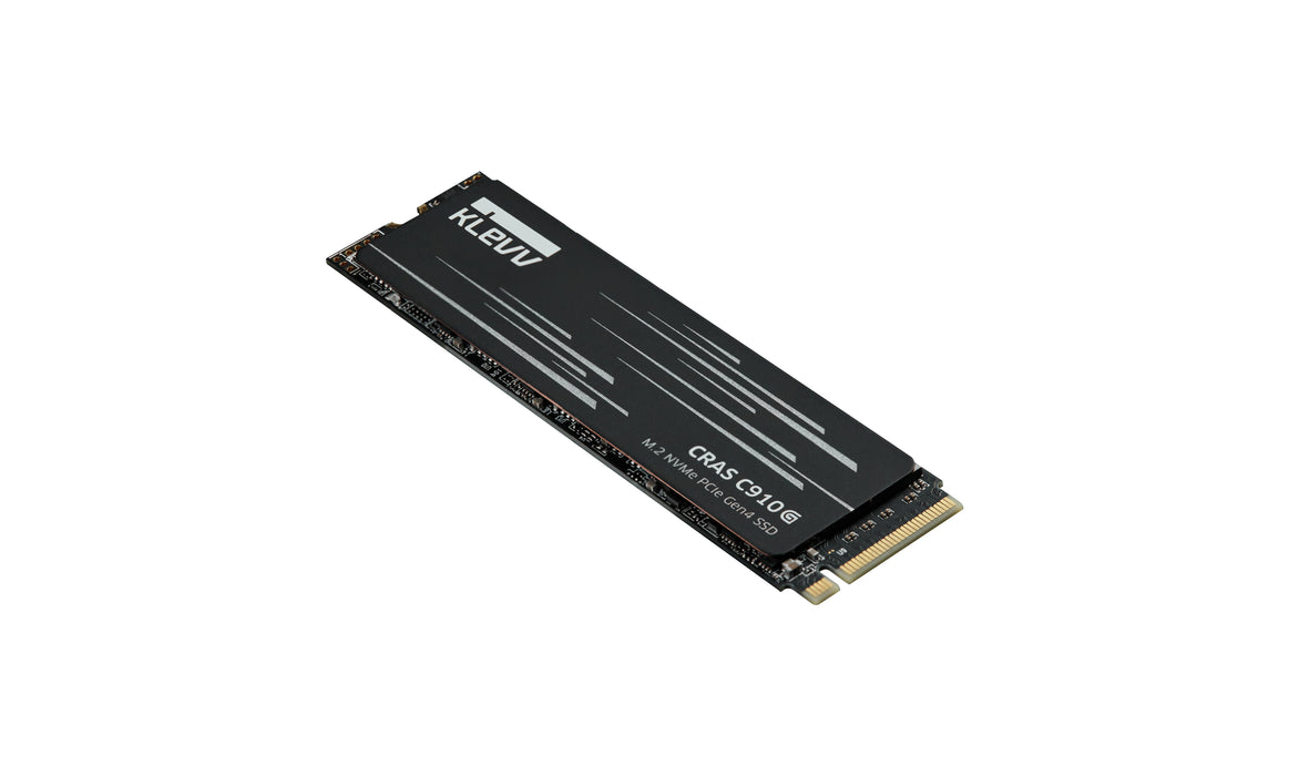 EAN 4895194901860 - Klevv CRAS C910G 1 TB M.2 PCI Express 4.0 NVMe 3D TLC NAND imagen 7