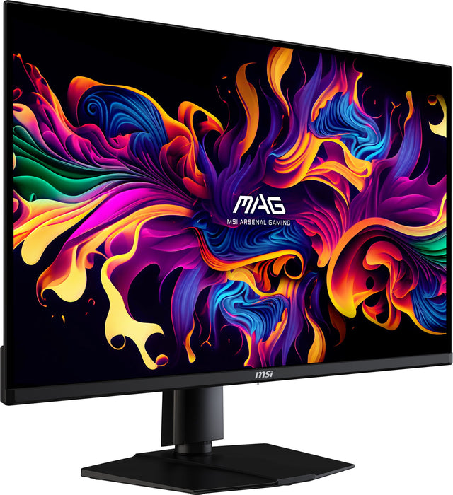 EAN 4711377332590 - MSI MAG 321UPDE QD-OLED pantalla para PC 80 cm (31.5") 3840 x 2160 Pixeles 4K Ultra HD Negro imagen 10