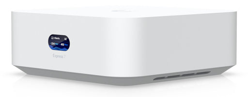 EAN 0810010074300 - Ubiquiti UniFi Express 7 pasarel y controlador 10, 100, 1000, 2500, 10000 Mbit/s imagen 1