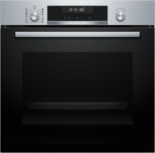 EAN 4242005465071 - Bosch Serie 6 HBG578BS3 horno 71 L Acero inoxidable imagen 1