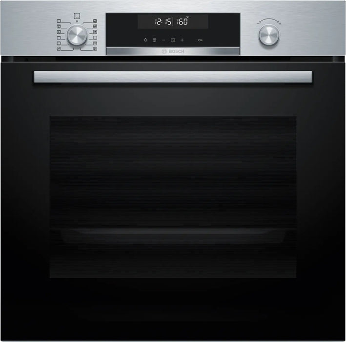 EAN 4242005465071 - Bosch Serie 6 HBG578BS3 horno 71 L Acero inoxidable imagen 1