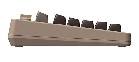 EAN 6922621506737 - 8Bitdo C64 Edition teclado Juego USB + RF Wireless + Bluetooth QWERTY Inglés del Reino Unido Gris imagen 5