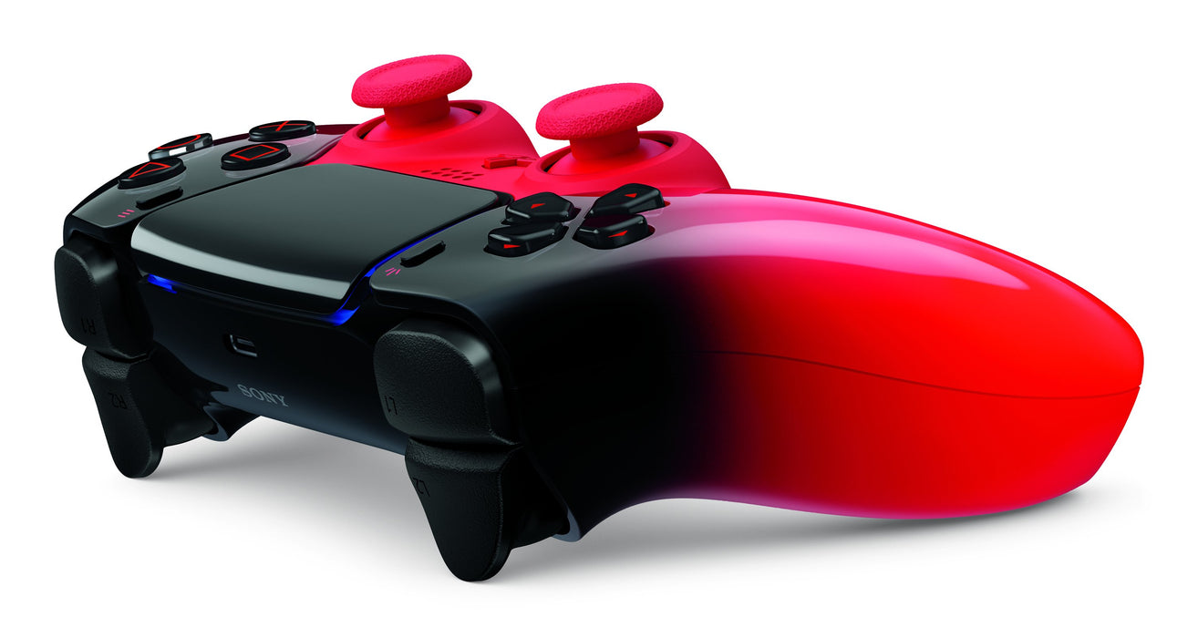 EAN 711719020677 - Sony DualSense Negro, Rojo Bluetooth/USB Gamepad Analógico/Digital PlayStation 5 imagen 4