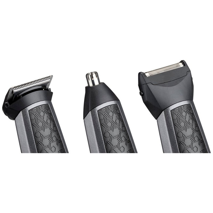 EAN 3030050153132 - BaByliss MT727E cortadora de pelo y maquinilla Negro, Plata 4 imagen 2