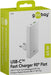 EAN 4040849757242 - Goobay 75724 cargador de dispositivo móvil Universal Blanco Corriente alterna Carga rápida Interior imagen 3