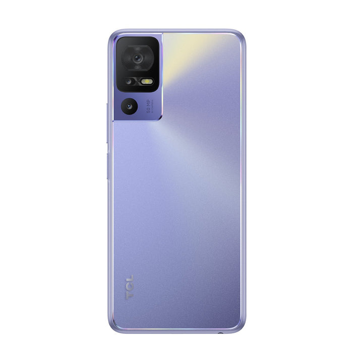 EAN 4894461958873 - TCL 40 SE 17,1 cm (6.75") SIM doble Android 13 4G USB Tipo C 4 GB 128 GB 5010 mAh Púrpura imagen 2