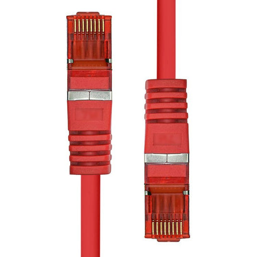 EAN 5714590020830 - ProXtend 6FUTP-005R cable de red Rojo 0,5 m Cat6 F/UTP (FTP) imagen 2