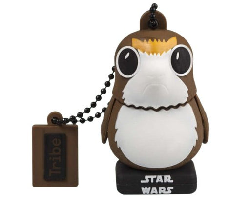 EAN 8057733139233 - Tribe FD030519 unidad flash USB 16 GB USB tipo A 2.0 Marrón, Blanco imagen 1