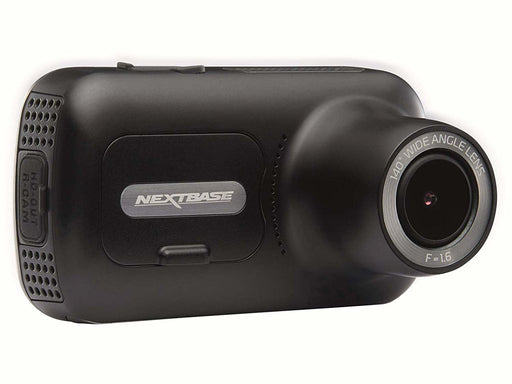 EAN 5060384255743 - Nextbase 322GW HD Wifi Bluetooth Batería, Encendedor de cigarrillos Negro, Plata imagen 1