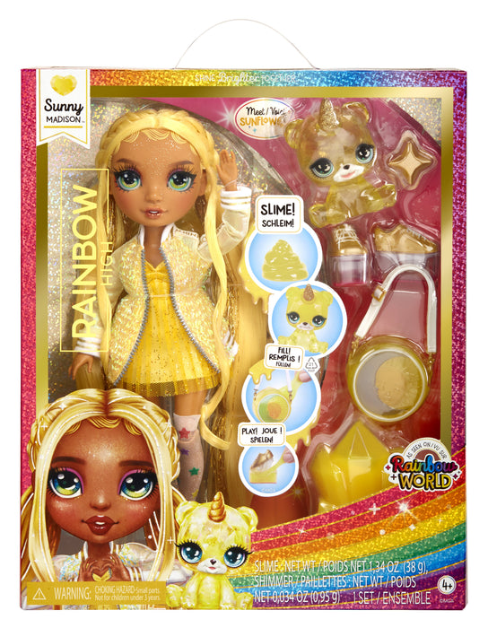 EAN 0035051120186 - Rainbow High 120186EU muñeca imagen 1