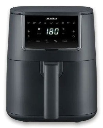 EAN 4008146046551 - Severin FR 2461 Sencillo 4 L Independiente 1300 W Freidora de aire caliente Negro imagen 6