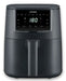 EAN 4008146046551 - Severin FR 2461 Sencillo 4 L Independiente 1300 W Freidora de aire caliente Negro imagen 6
