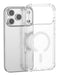 EAN 4252011911950 - 4smarts Ibiza funda para teléfono móvil 17,5 cm (6.9") Bumper Transparente imagen 4