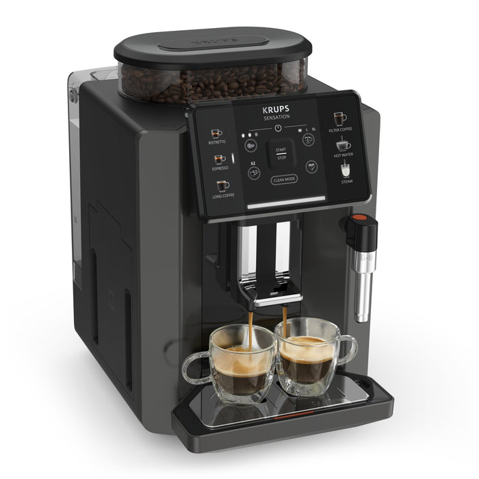 EAN 3016661173554 - Krups Sensation C50 EA9108 Totalmente automática Máquina espresso 1,7 L imagen 2