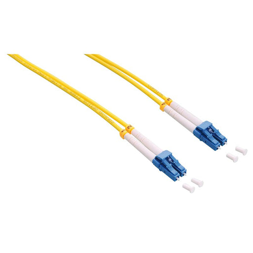 EAN 4052792019346 - LogiLink FP0LC20 Cable de fibra óptica e InfiniBand 20 m 2x LC Amarillo imagen 1