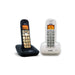 EAN 5908235972282 - MaxCom MC6800 teléfono Teléfono DECT Identificador de llamadas Negro imagen 2