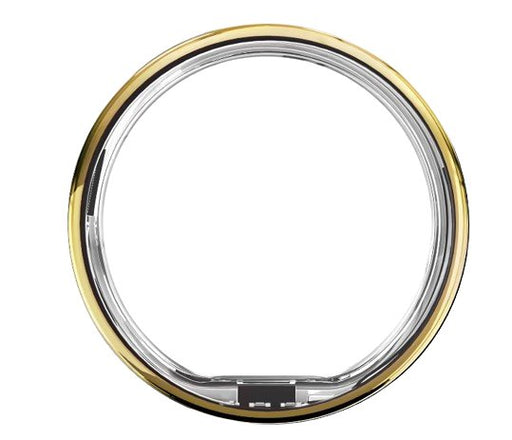 EAN 8908022329661 - Ultrahuman AIR No Anillo inteligente rastreador de actividad Oro imagen 2