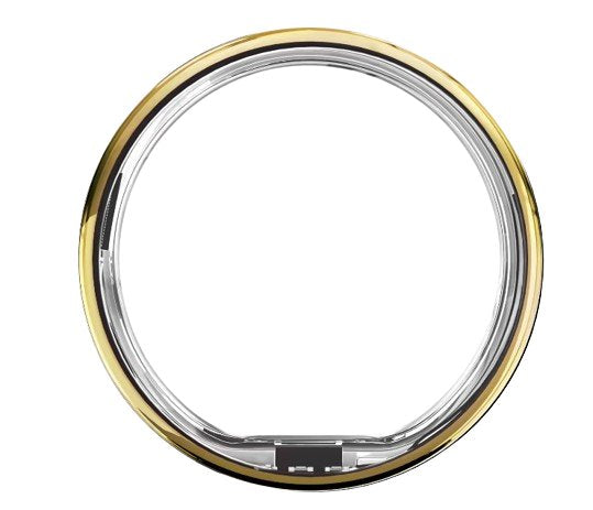 EAN 8908022329661 - Ultrahuman AIR No Anillo inteligente rastreador de actividad Oro imagen 2