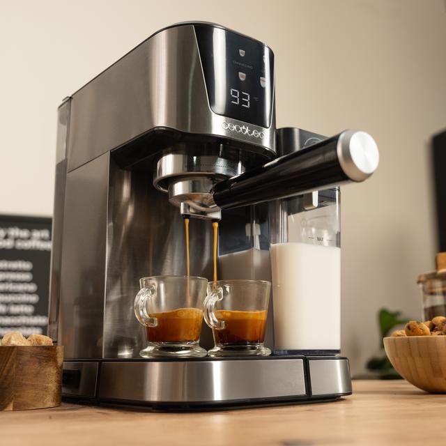 EAN 8435484006514 - Cecotec 00651 cafetera eléctrica Semi-automática Máquina espresso 1 L imagen 7