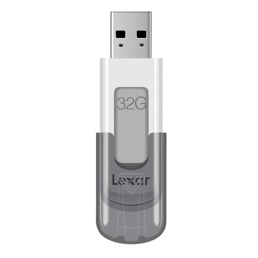 EAN 843367119523 - Lexar JumpDrive V100 unidad flash USB 32 GB USB tipo A 3.2 Gen 1 (3.1 Gen 1) Gris, Blanco imagen 2
