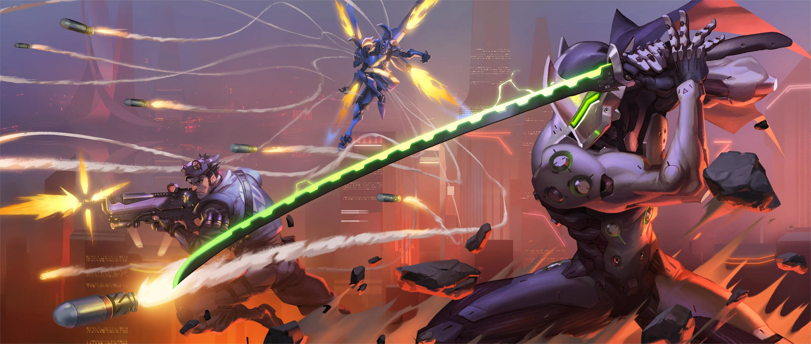 EAN 5030917288067 - Blizzard Overwatch - Legendary Edition Completa Alemán, Inglés, Chino simplificado, Coreano, Español, Fra imagen 142