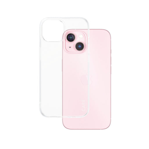 EAN 5715685005688 - PanzerGlass CARE™ by ® X-Ray Case iPhone 15 funda para teléfono móvil Transparente imagen 1