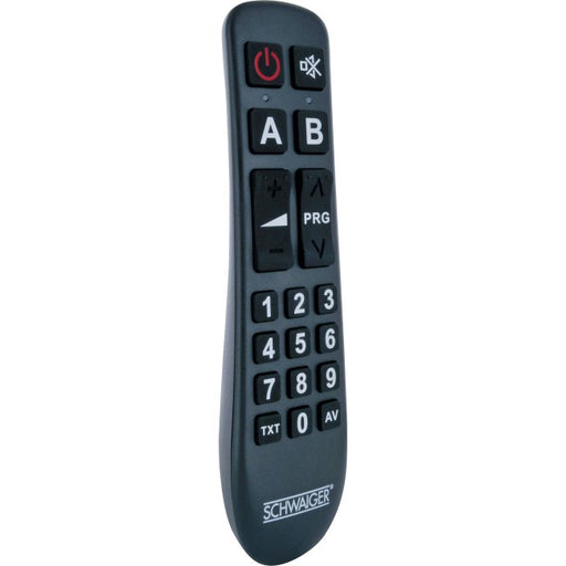 EAN 4004005029499 - Schwaiger UFB1100 533 mando a distancia IR inalámbrico DVD/Blu-ray, TV, Sintonizador de TV, Receptor de t imagen 2