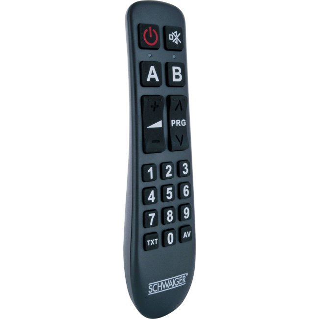 EAN 4004005029499 - Schwaiger UFB1100 533 mando a distancia IR inalámbrico DVD/Blu-ray, TV, Sintonizador de TV, Receptor de t imagen 2