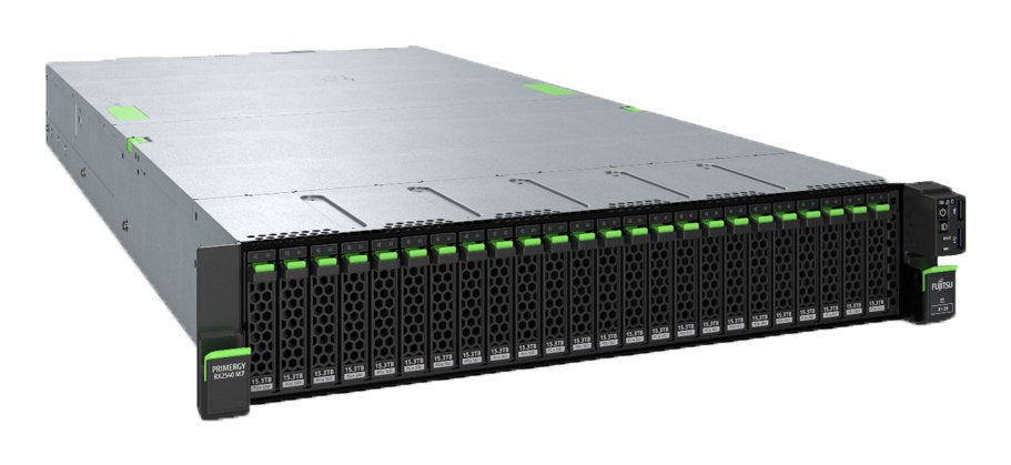 EAN 4066733144219 - Fujitsu PRIMERGY RX2540 M7 servidor 0 GB Bastidor (2U) Intel® Xeon® Gold 5515+ 3,2 GHz 32 GB DDR5-SDRAM 9 imagen 3