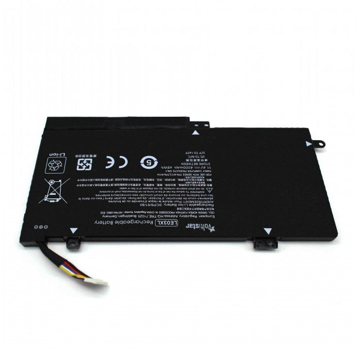 EAN 8435597495434 - VOLTISTAR BAT2212 refacción para laptop Batería imagen 2