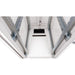 EAN 7630049601666 - ROLINE 26.21.0163 armario rack 42U Rack o bastidor independiente Gris imagen 2