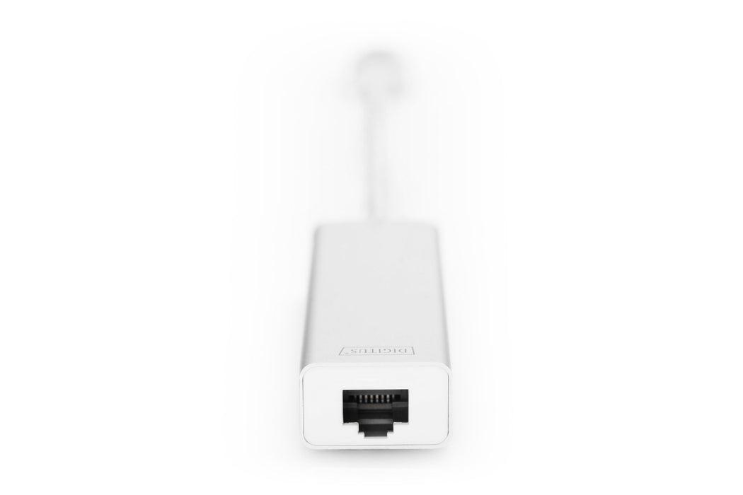 EAN 4016032423836 - Digitus DA-70250-1 base para portátil y replicador de puertos USB 3.2 Gen 1 (3.1 Gen 1) Type-A Plata, Bla imagen 6