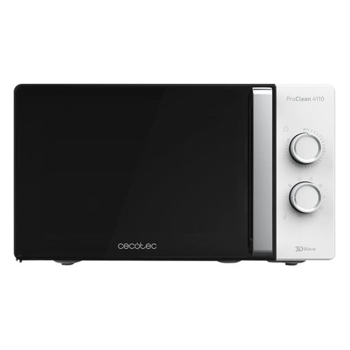 EAN 8435484015479 - Cecotec 01547 microondas Blanco Microondas con grill Encimera 23 L 700 W imagen 2